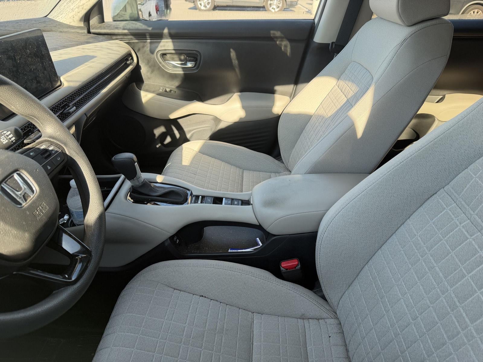 2026 Honda HR-V LX