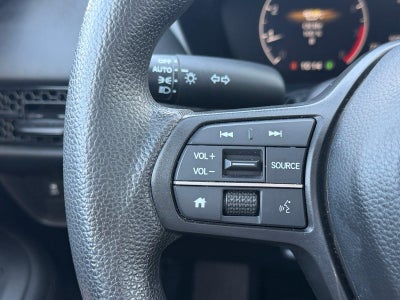 2024 Honda HR-V LX
