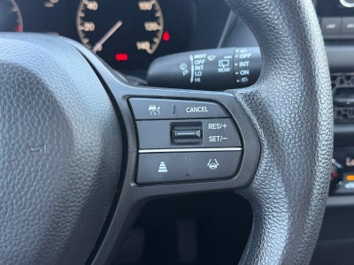 2024 Honda HR-V LX
