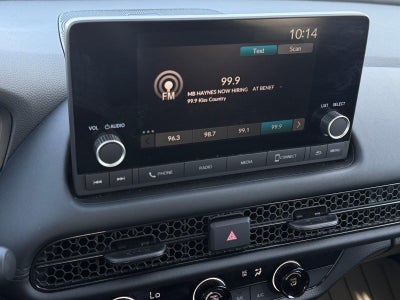 2024 Honda HR-V LX