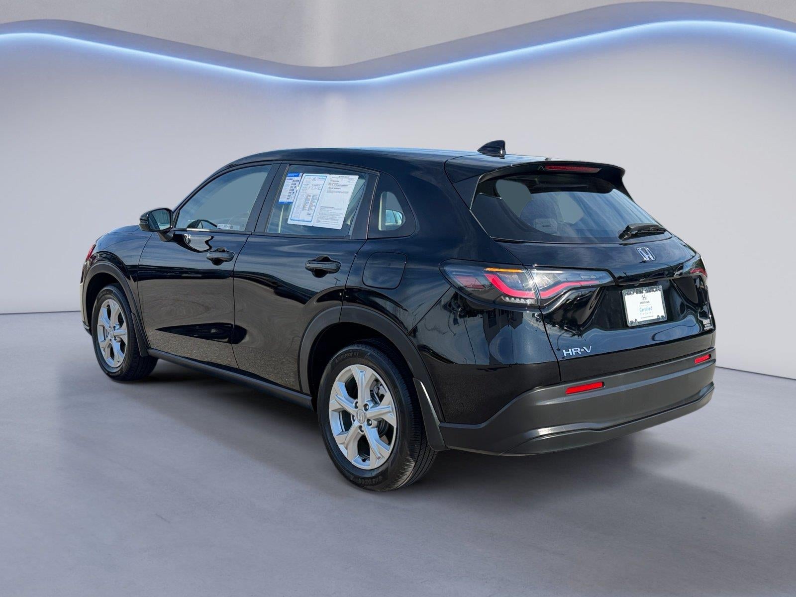 2024 Honda HR-V LX