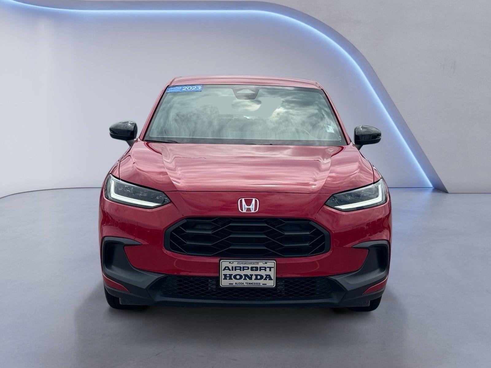 2023 Honda HR-V Sport