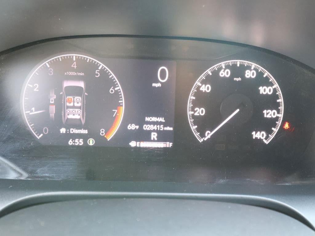 2023 Honda HR-V Sport