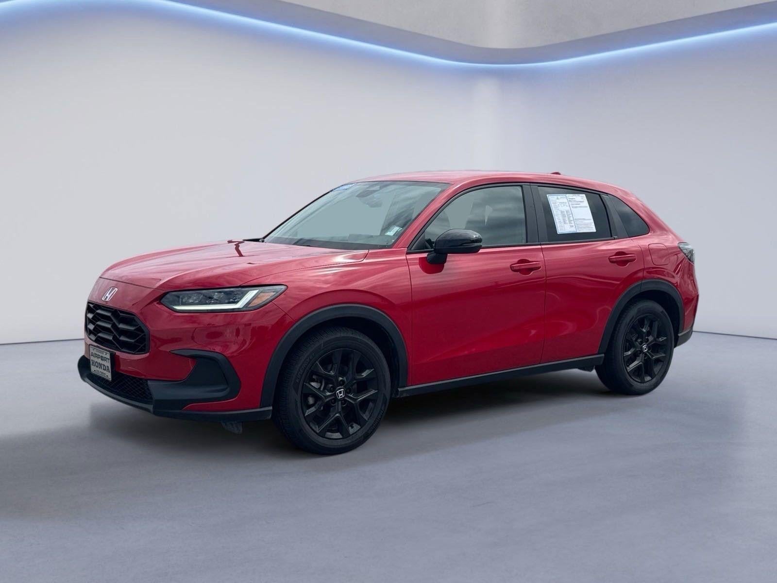 2023 Honda HR-V Sport