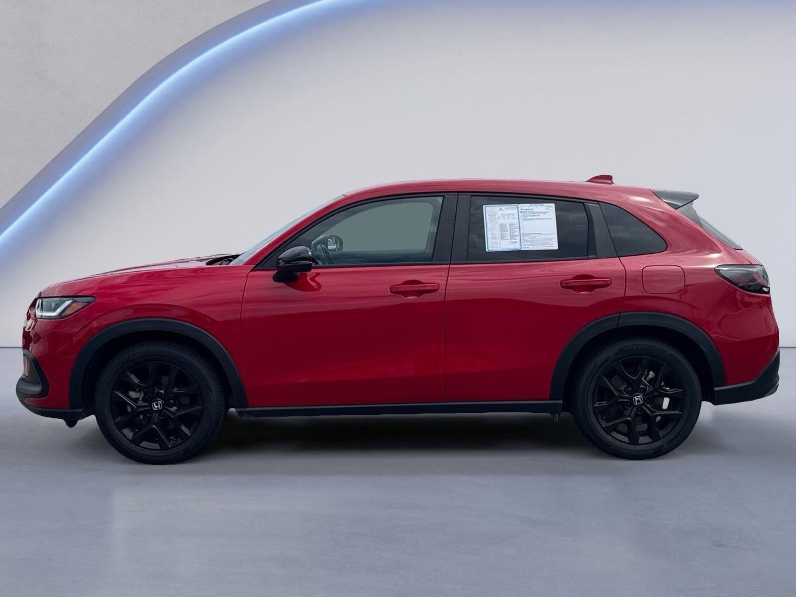 2023 Honda HR-V Sport