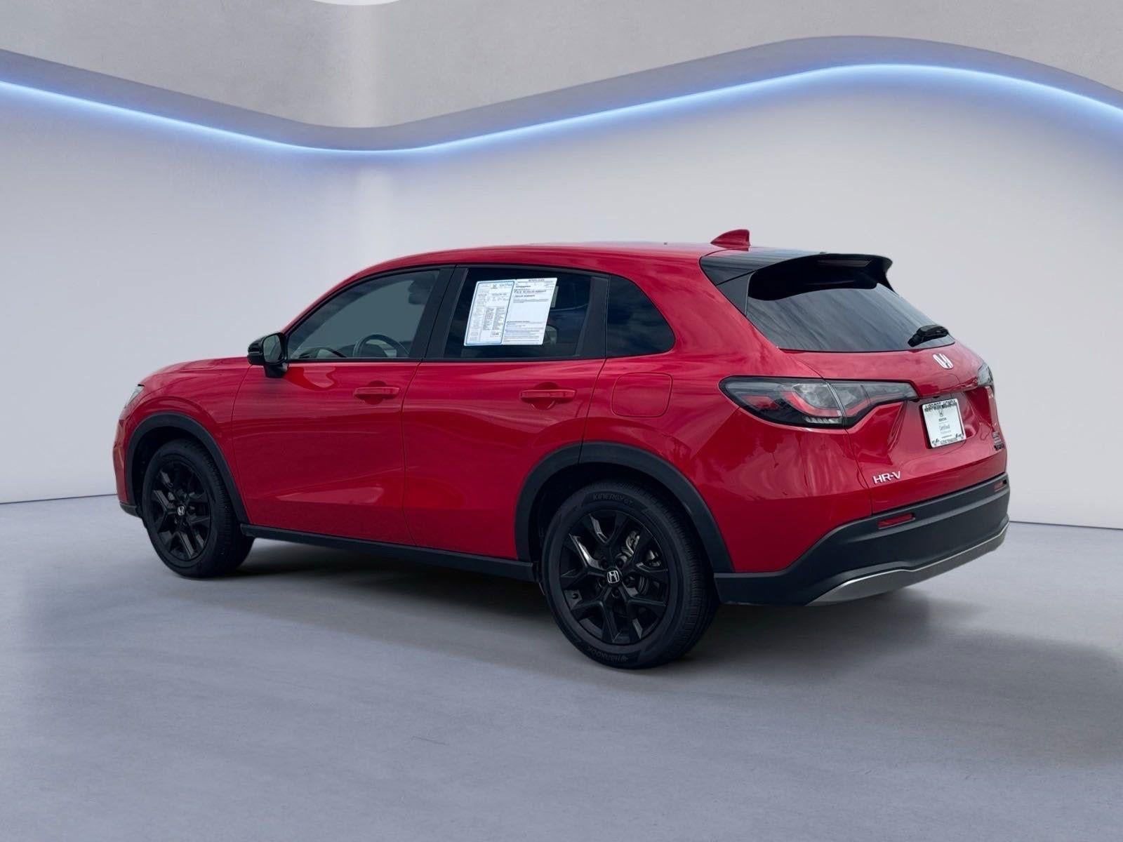 2023 Honda HR-V Sport