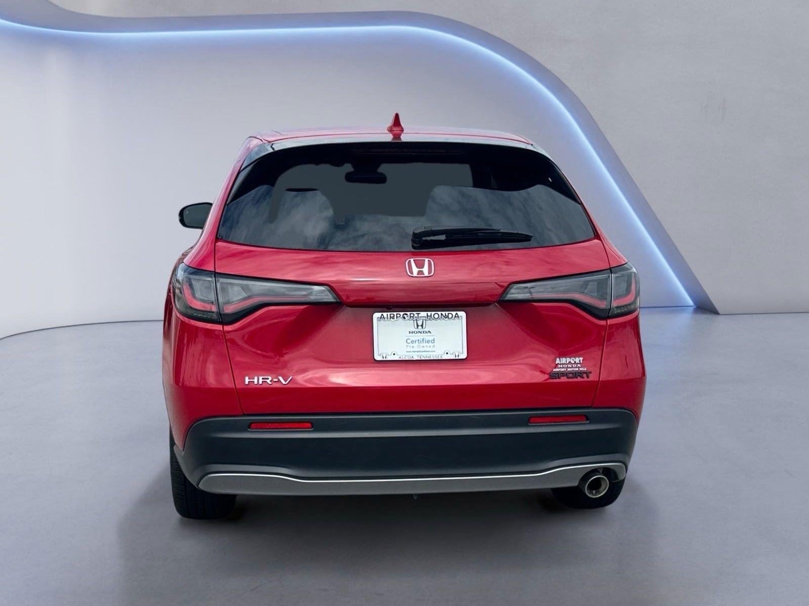 2023 Honda HR-V Sport