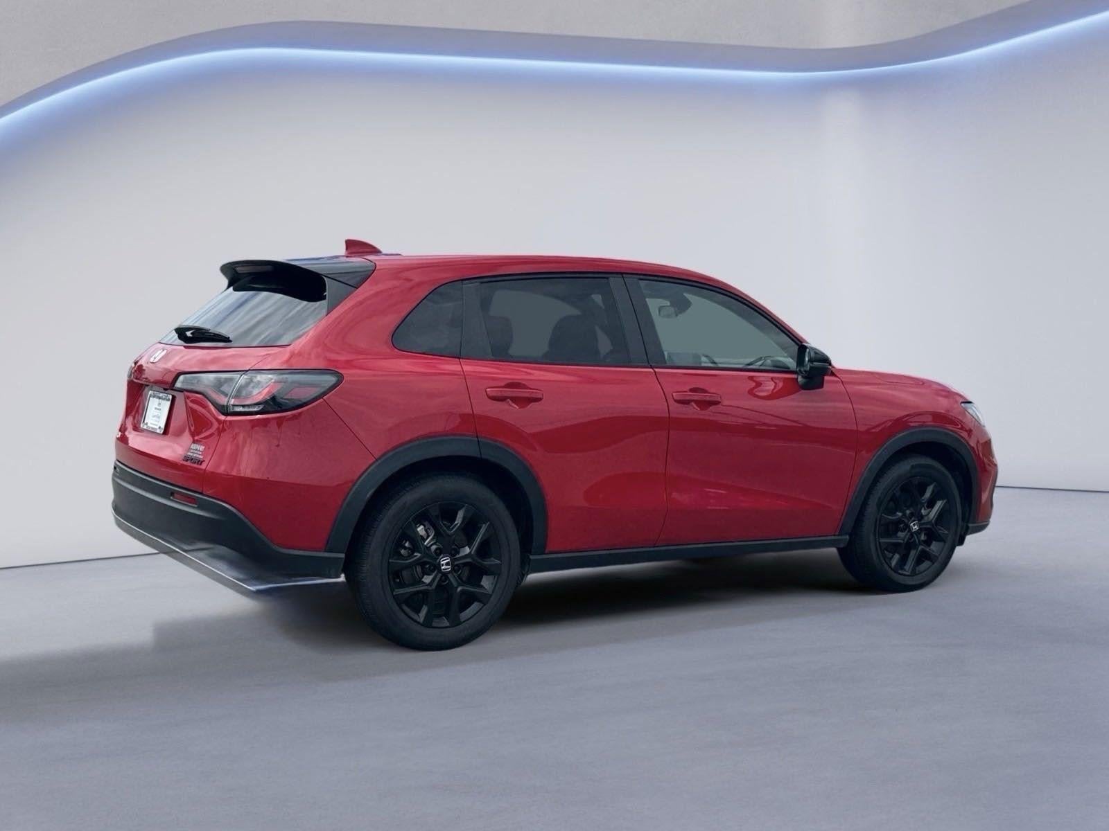 2023 Honda HR-V Sport