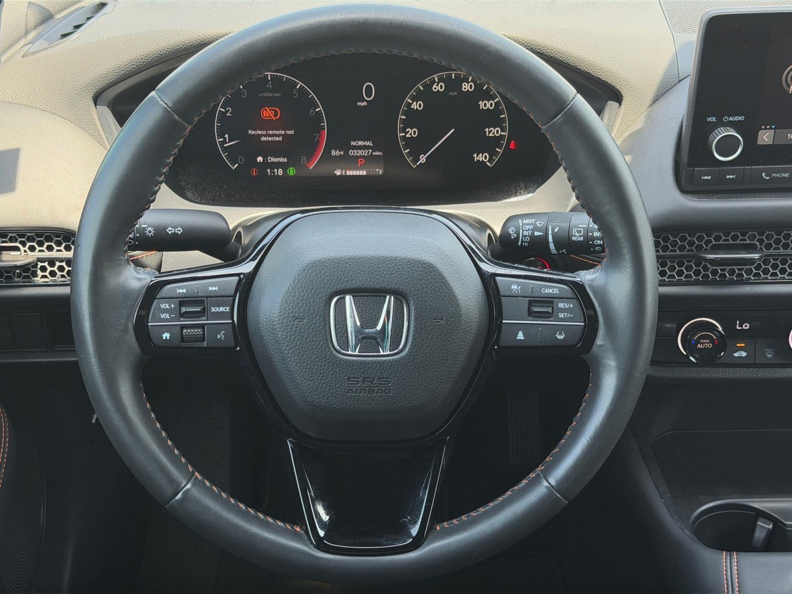 2024 Honda HR-V Sport