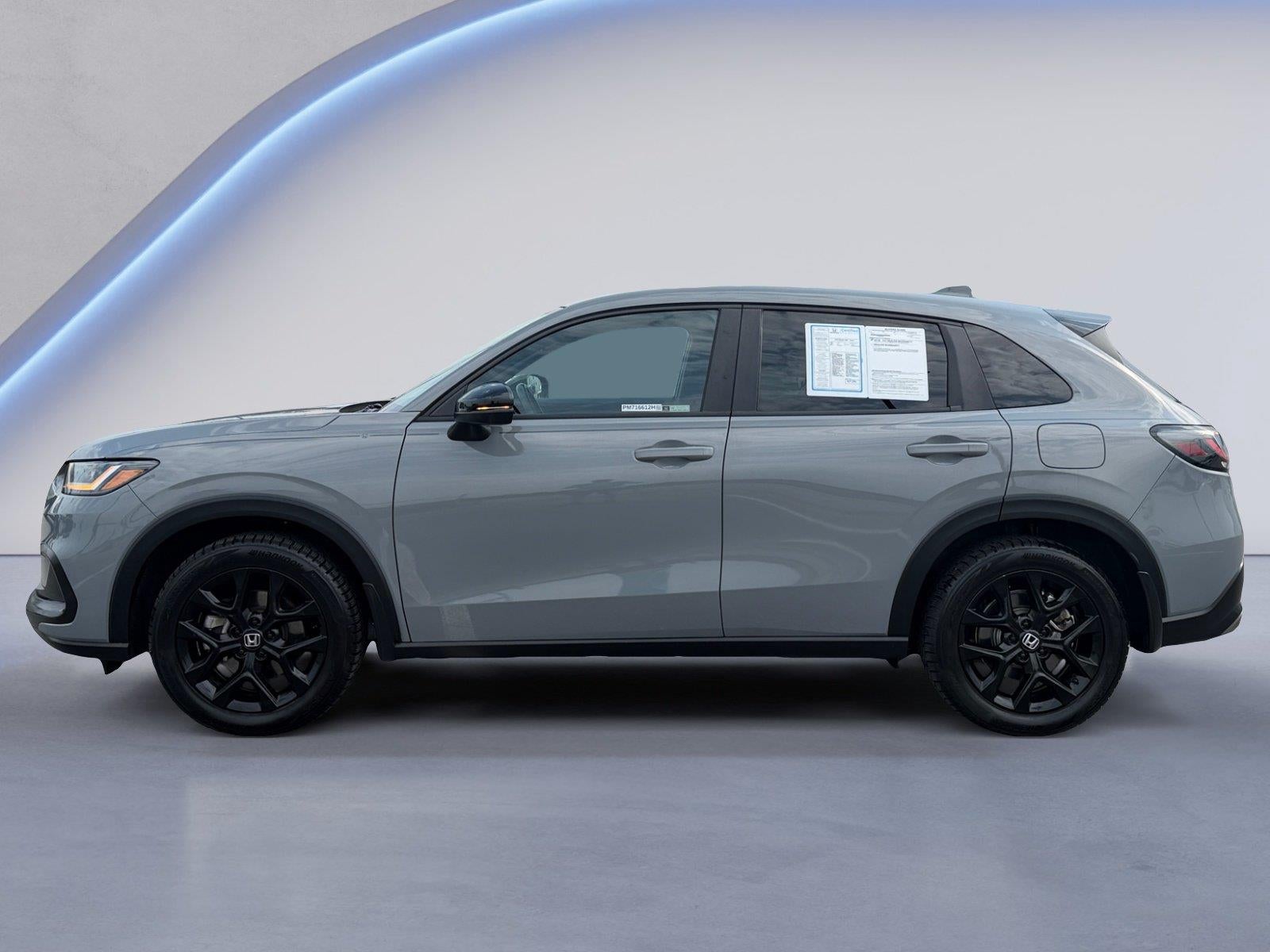 2023 Honda HR-V Sport