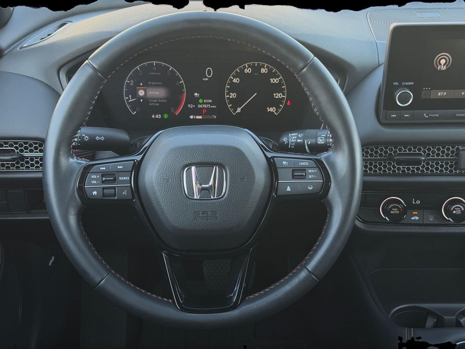 2024 Honda HR-V Sport