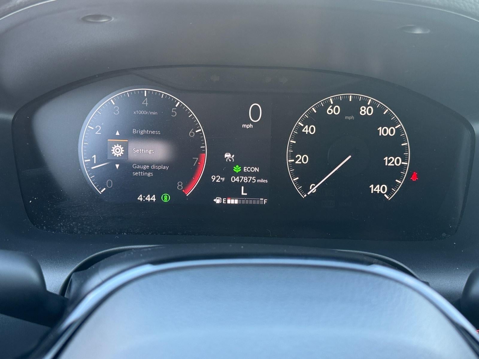 2024 Honda HR-V Sport
