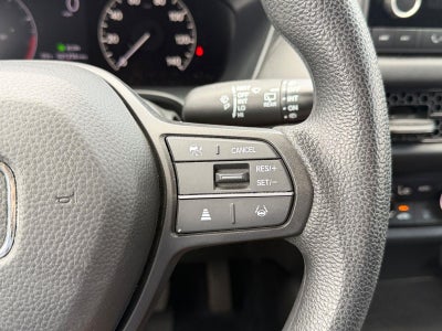 2023 Honda HR-V LX