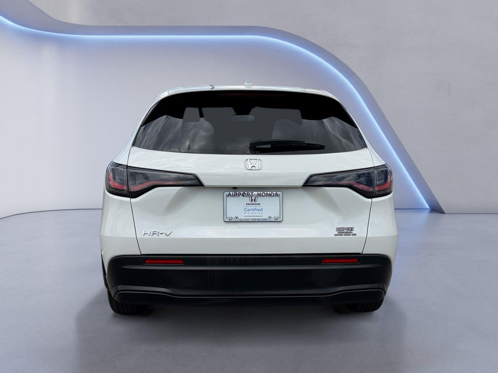 2023 Honda HR-V LX