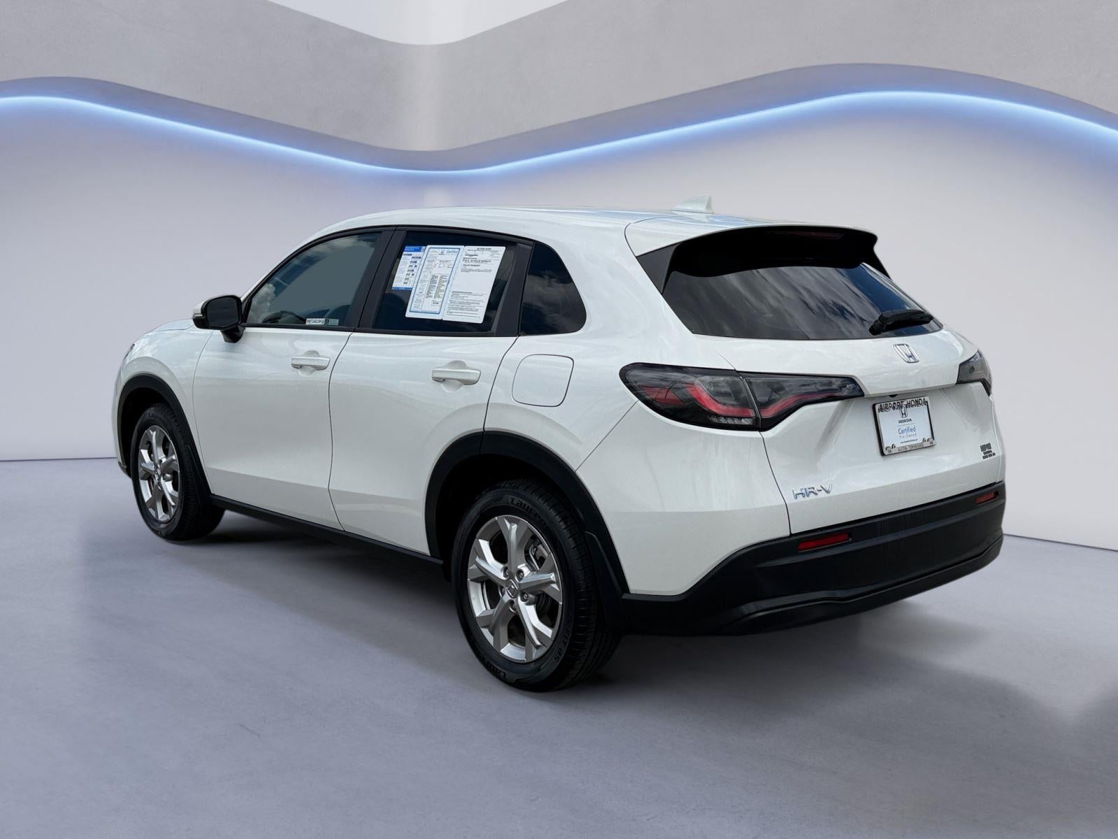 2023 Honda HR-V LX