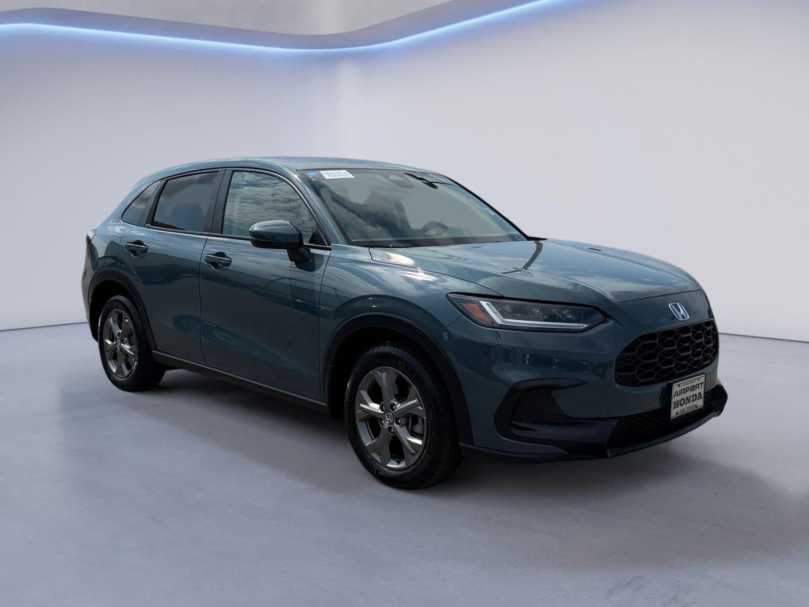 2026 Honda HR-V Base