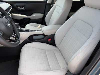 2026 Honda HR-V Base