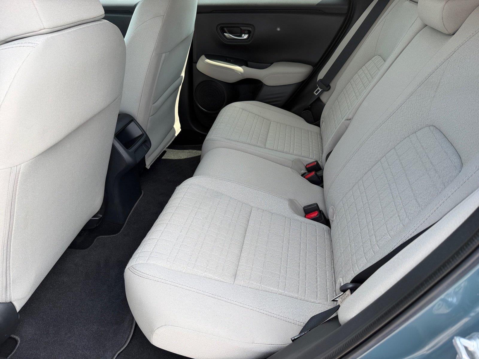 2026 Honda HR-V Base