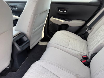 2026 Honda HR-V Base
