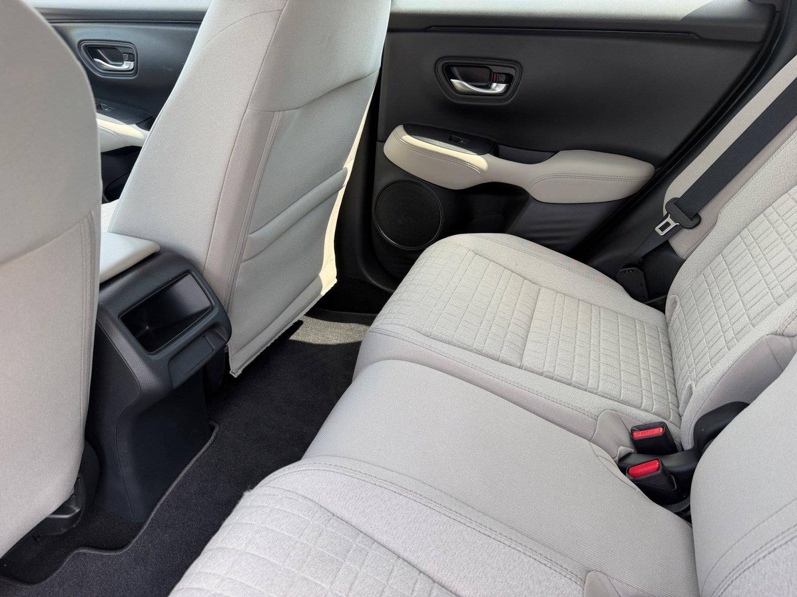 2026 Honda HR-V Base