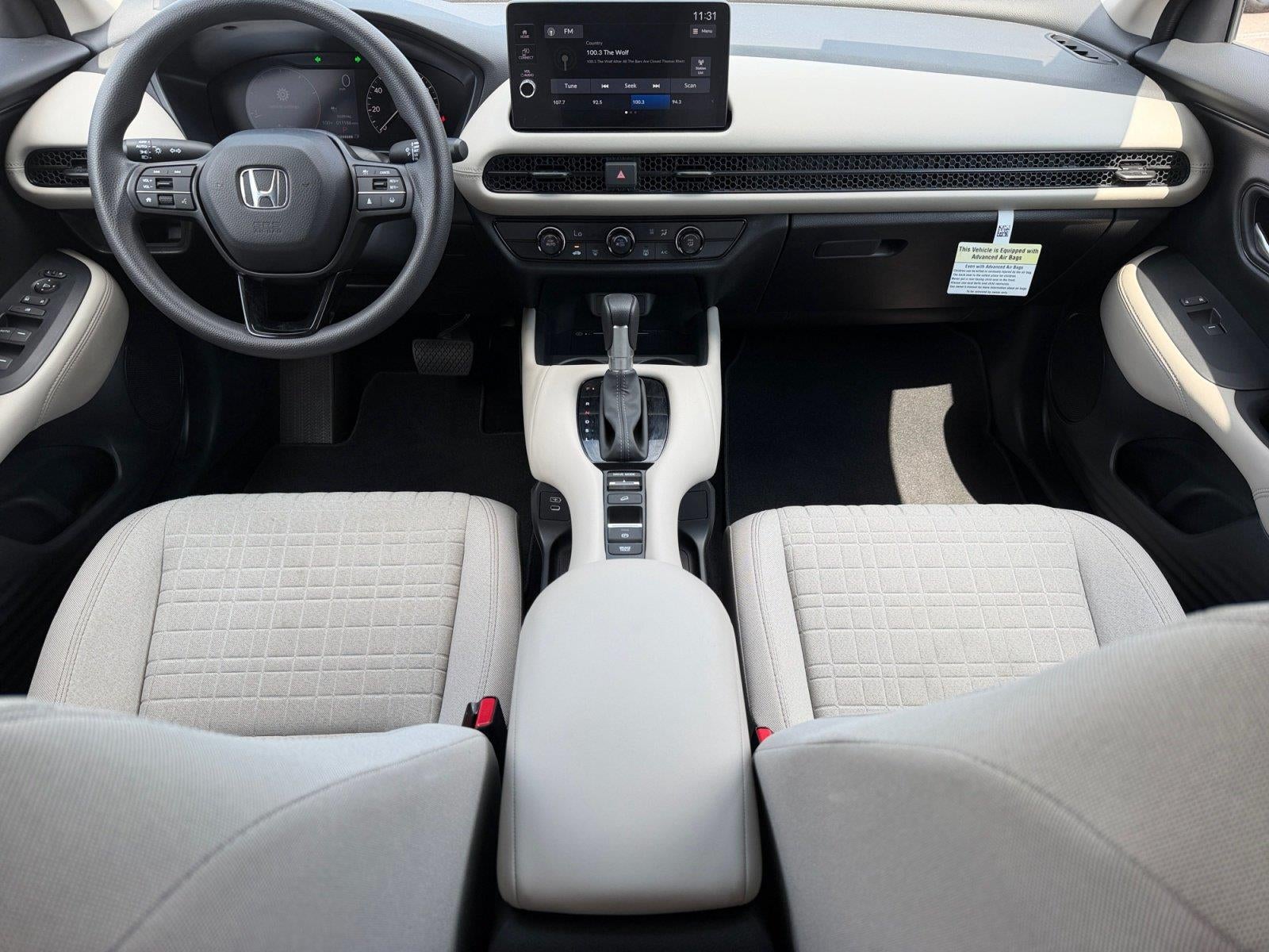 2026 Honda HR-V Base