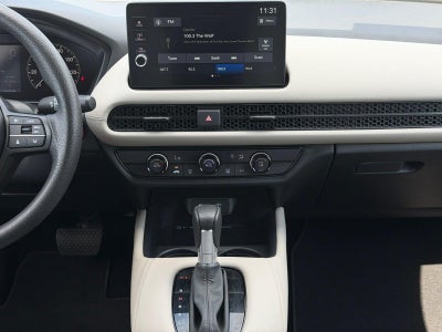 2026 Honda HR-V Base