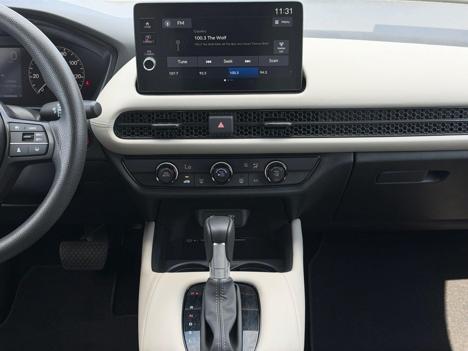 2026 Honda HR-V Base