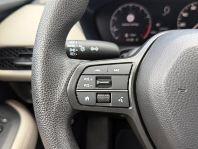 2026 Honda HR-V Base