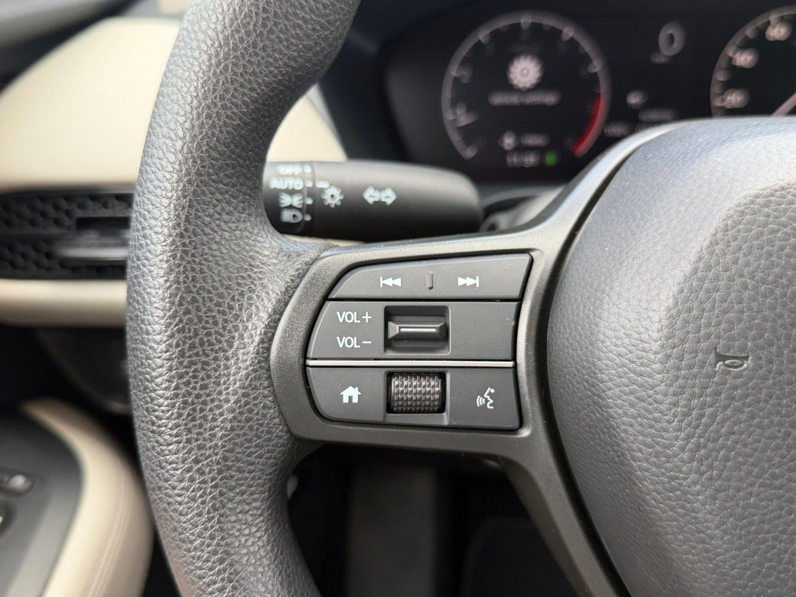 2026 Honda HR-V Base