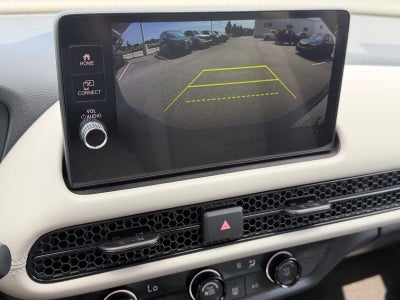 2026 Honda HR-V Base
