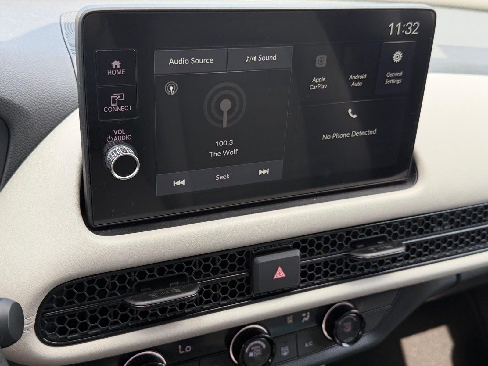 2026 Honda HR-V Base