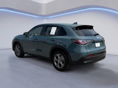 2026 Honda HR-V Base