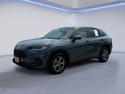 2026 Honda HR-V Base