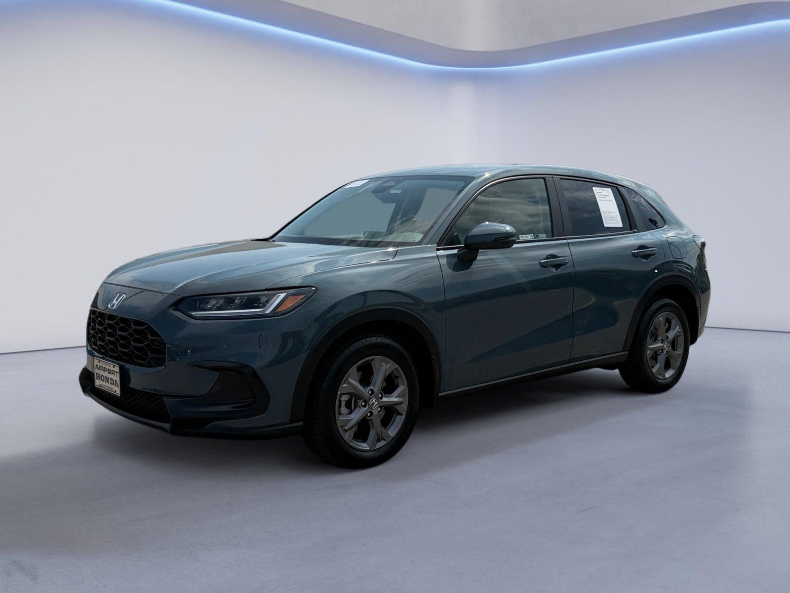 2026 Honda HR-V Base