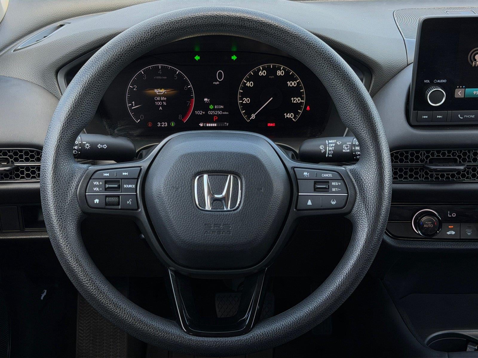 2024 Honda HR-V LX