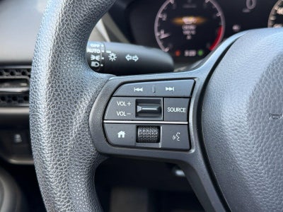 2024 Honda HR-V LX