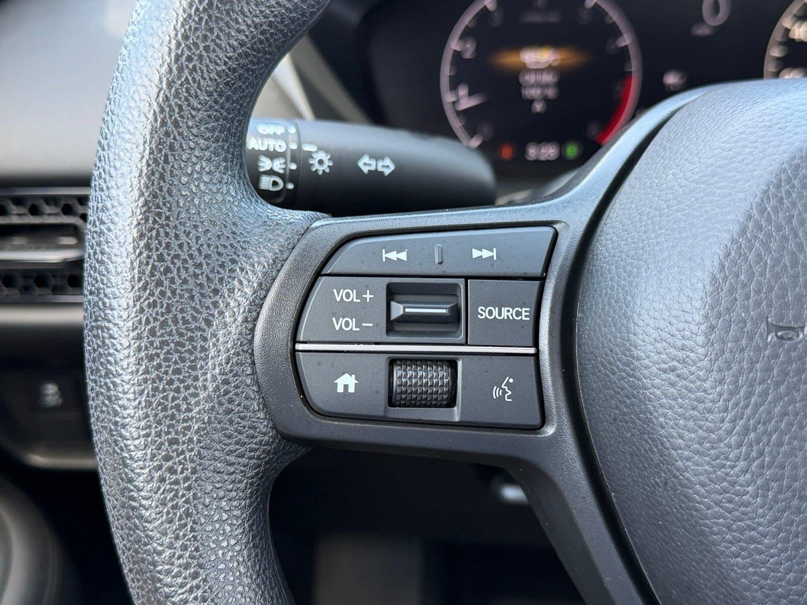 2024 Honda HR-V LX
