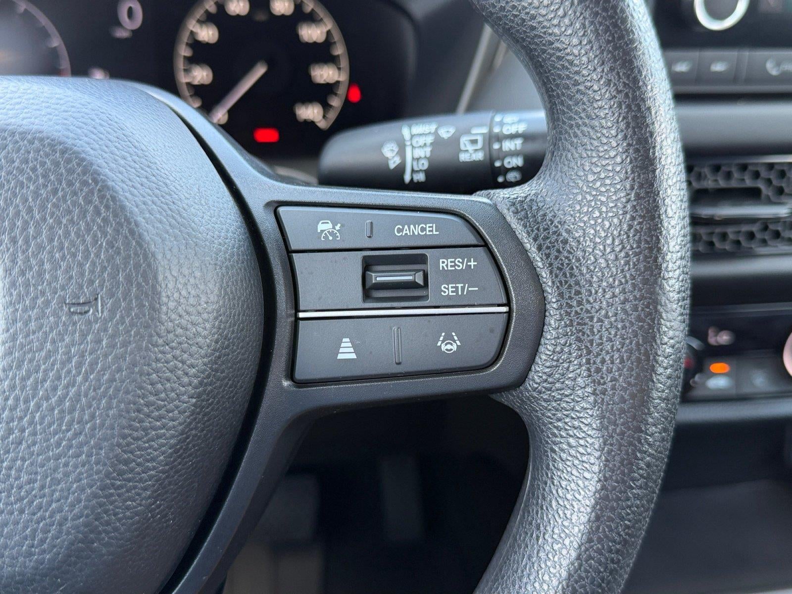 2024 Honda HR-V LX
