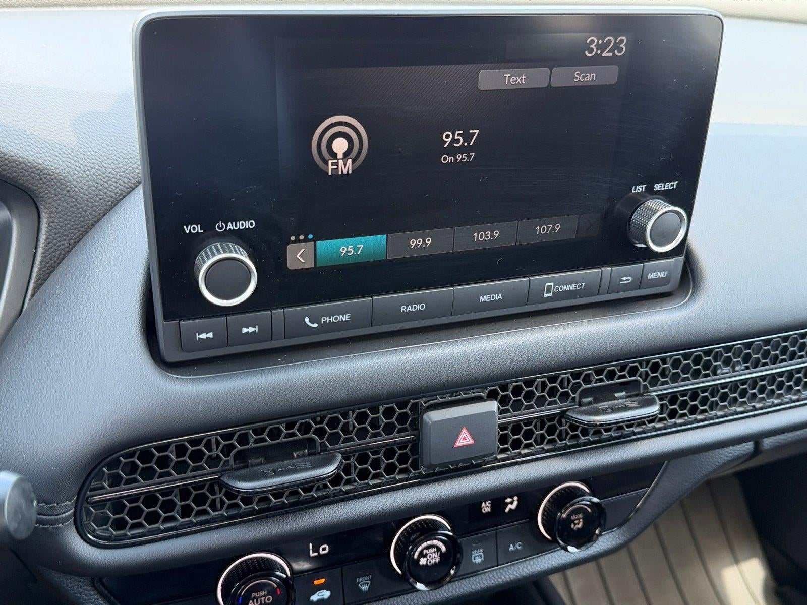 2024 Honda HR-V LX