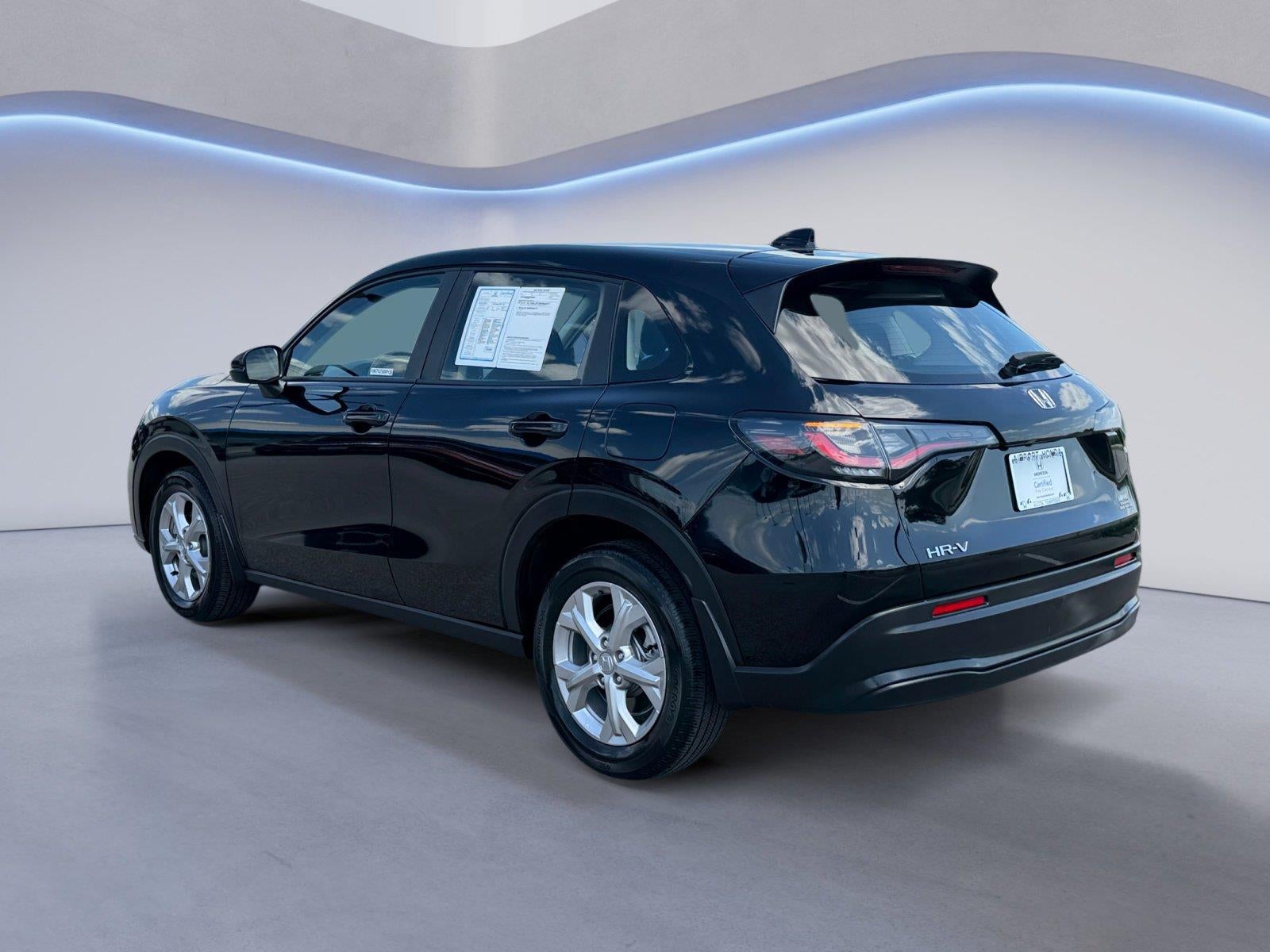 2024 Honda HR-V LX