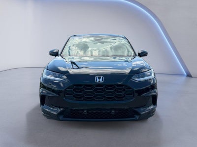 2024 Honda HR-V LX