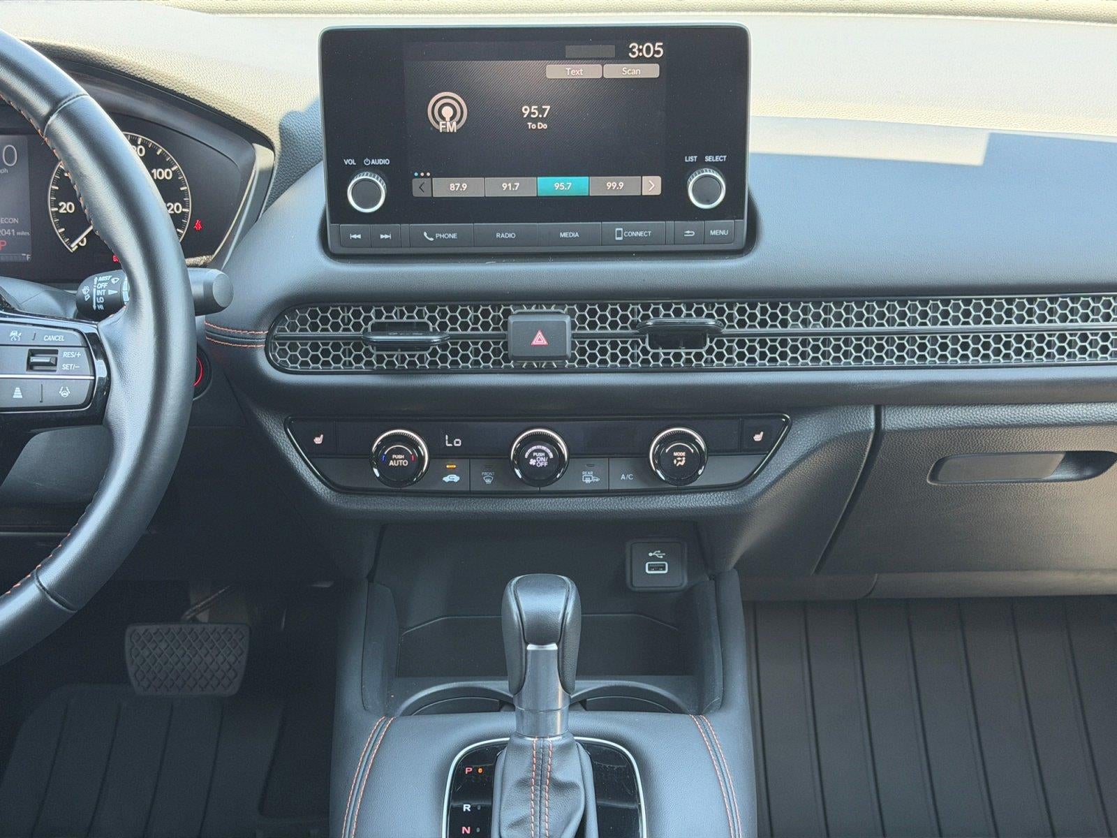 2025 Honda HR-V Sport