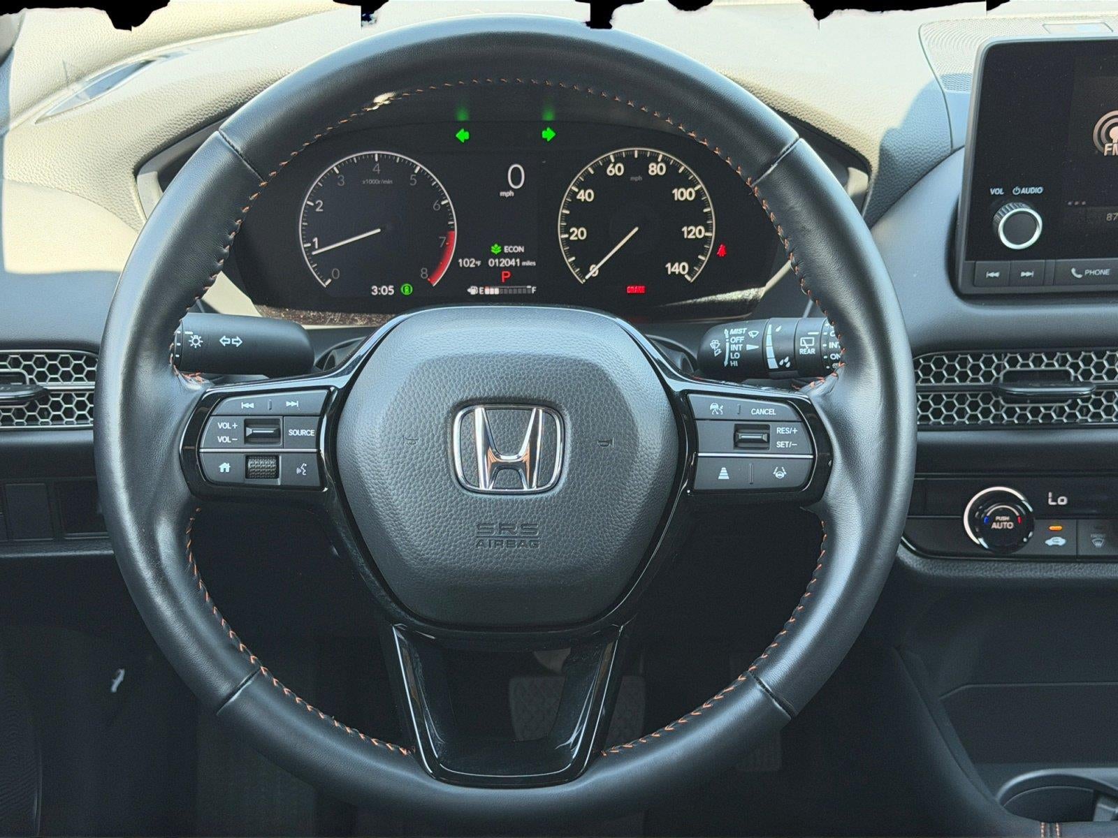 2025 Honda HR-V Sport