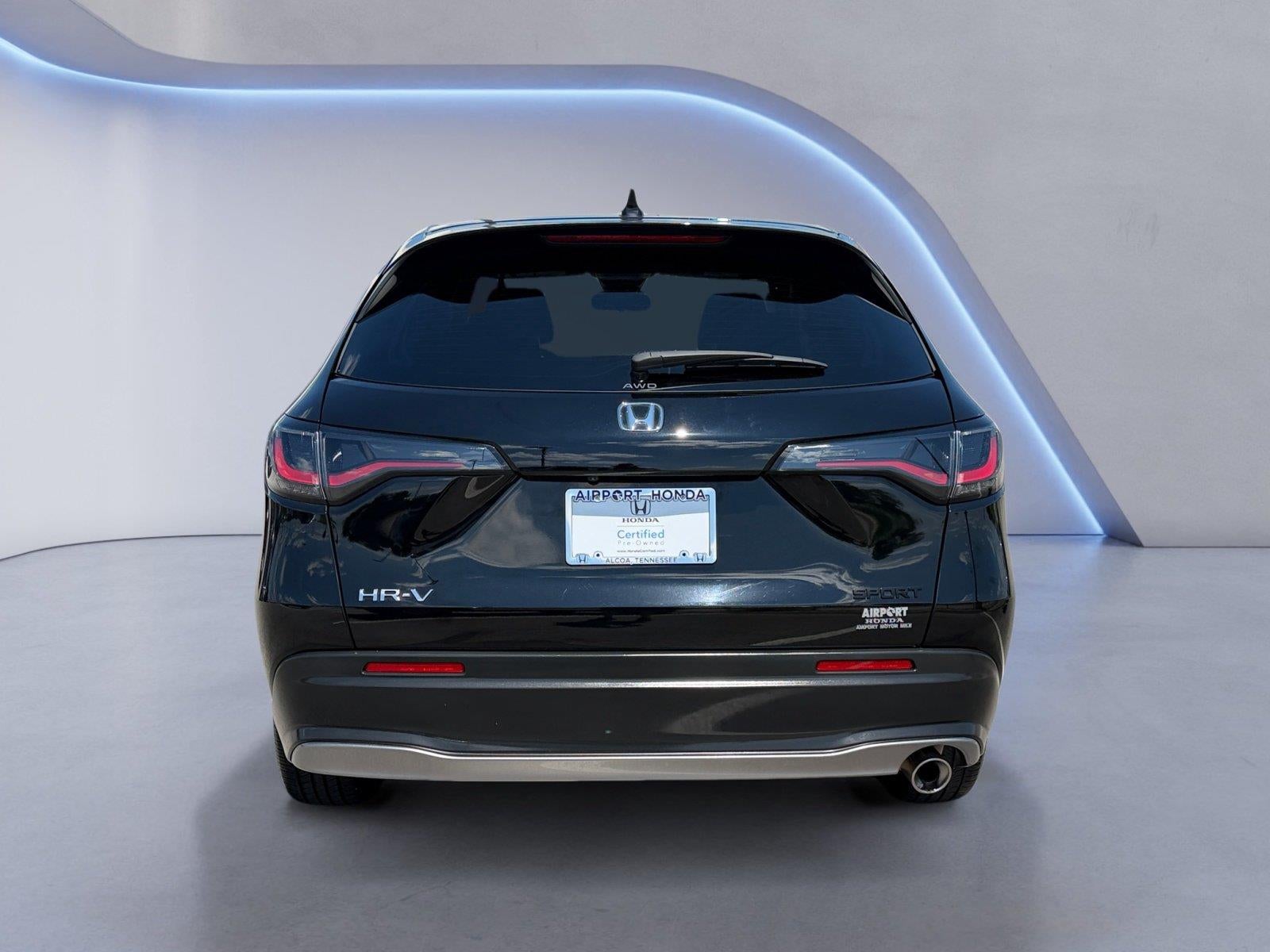 2025 Honda HR-V Sport