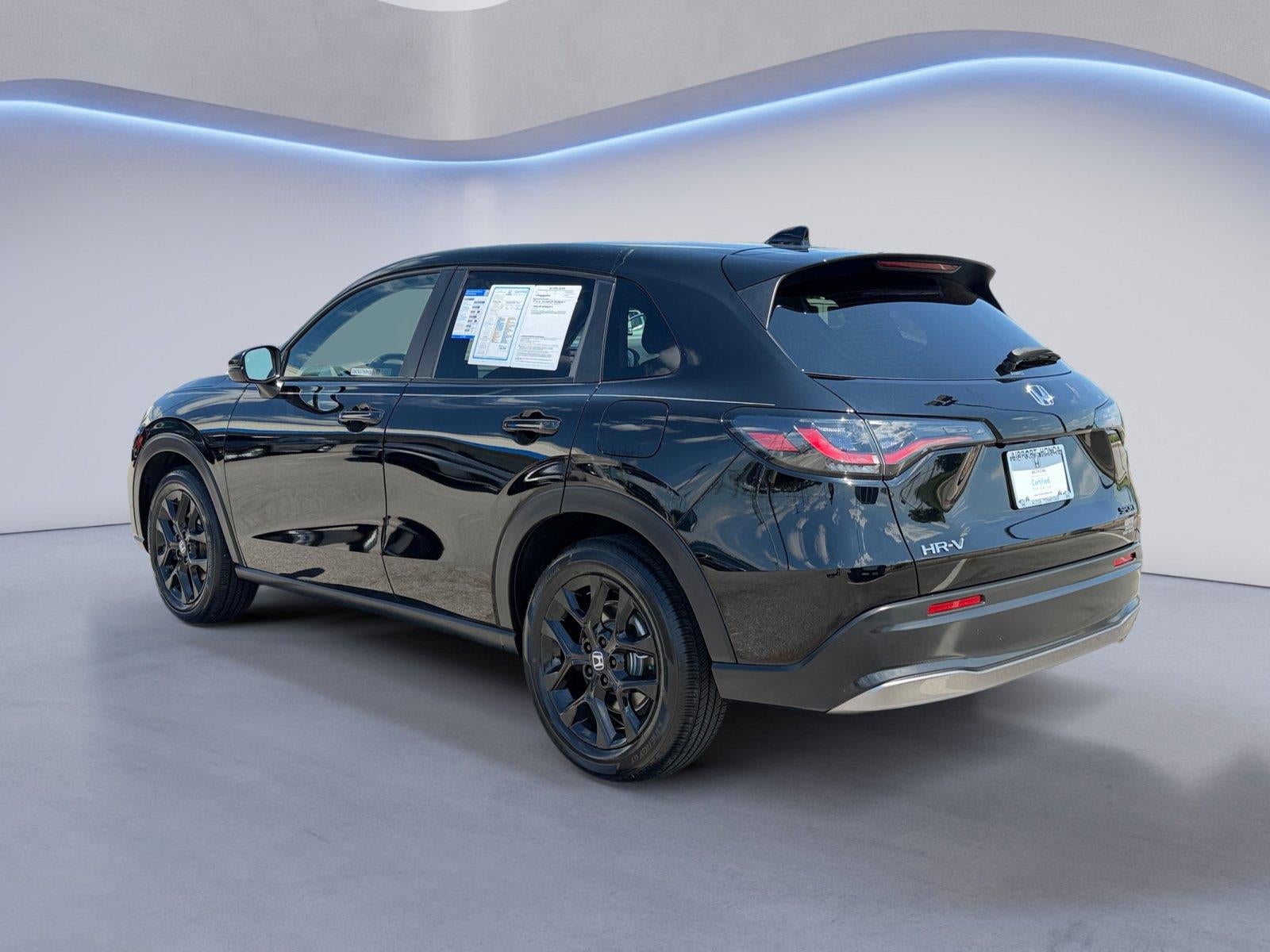 2025 Honda HR-V Sport