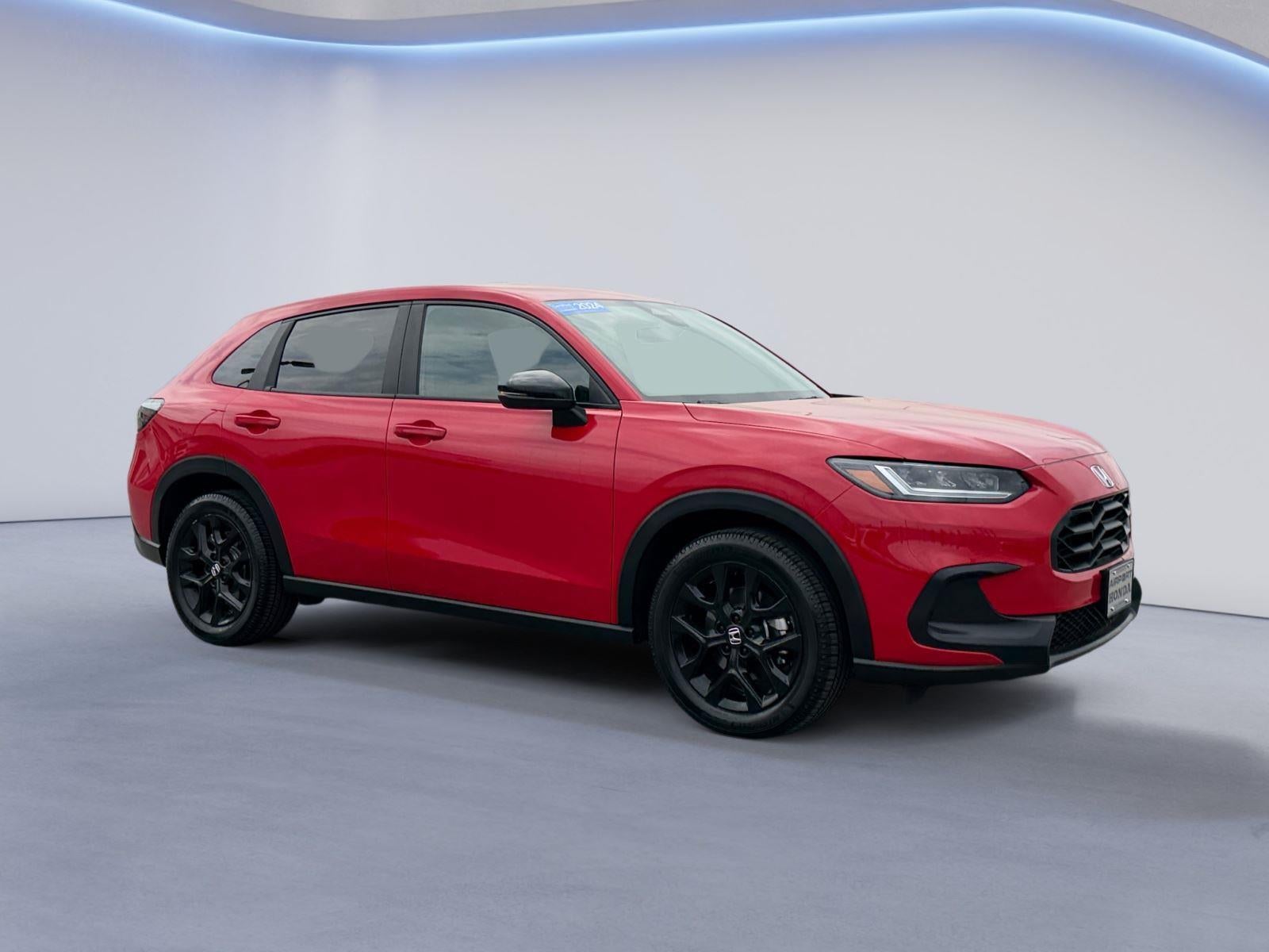 2024 Honda HR-V Sport