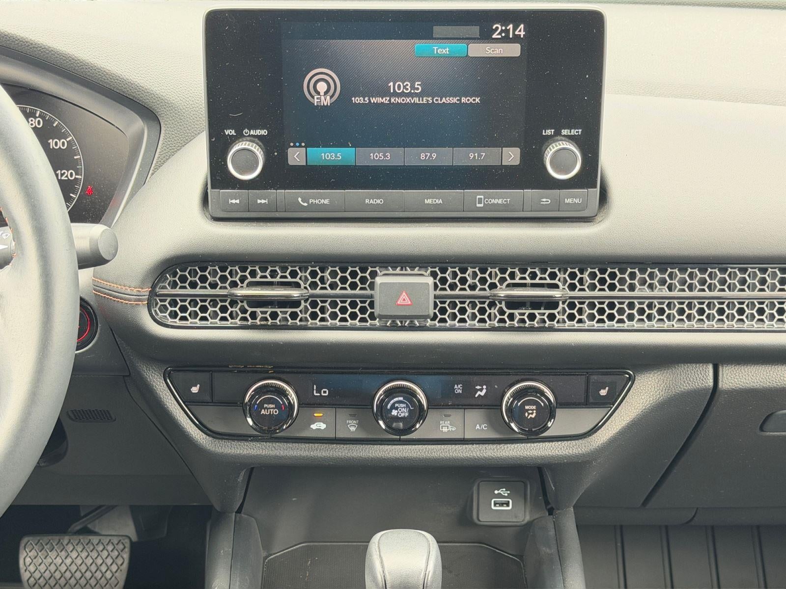 2024 Honda HR-V Sport