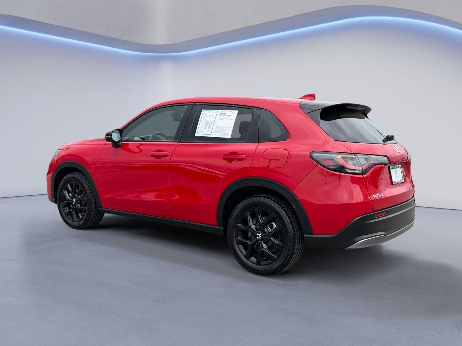 2024 Honda HR-V Sport