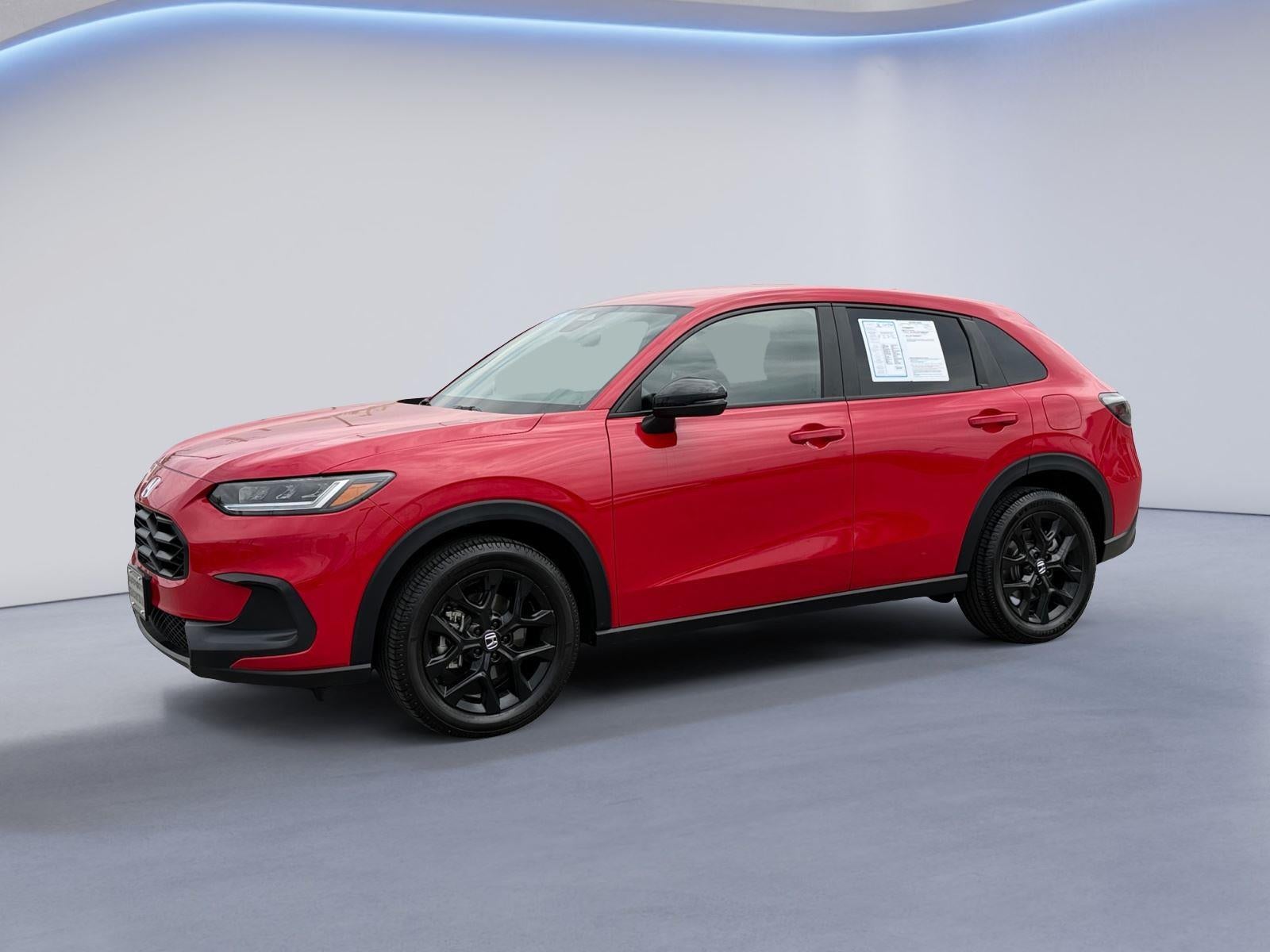 2024 Honda HR-V Sport