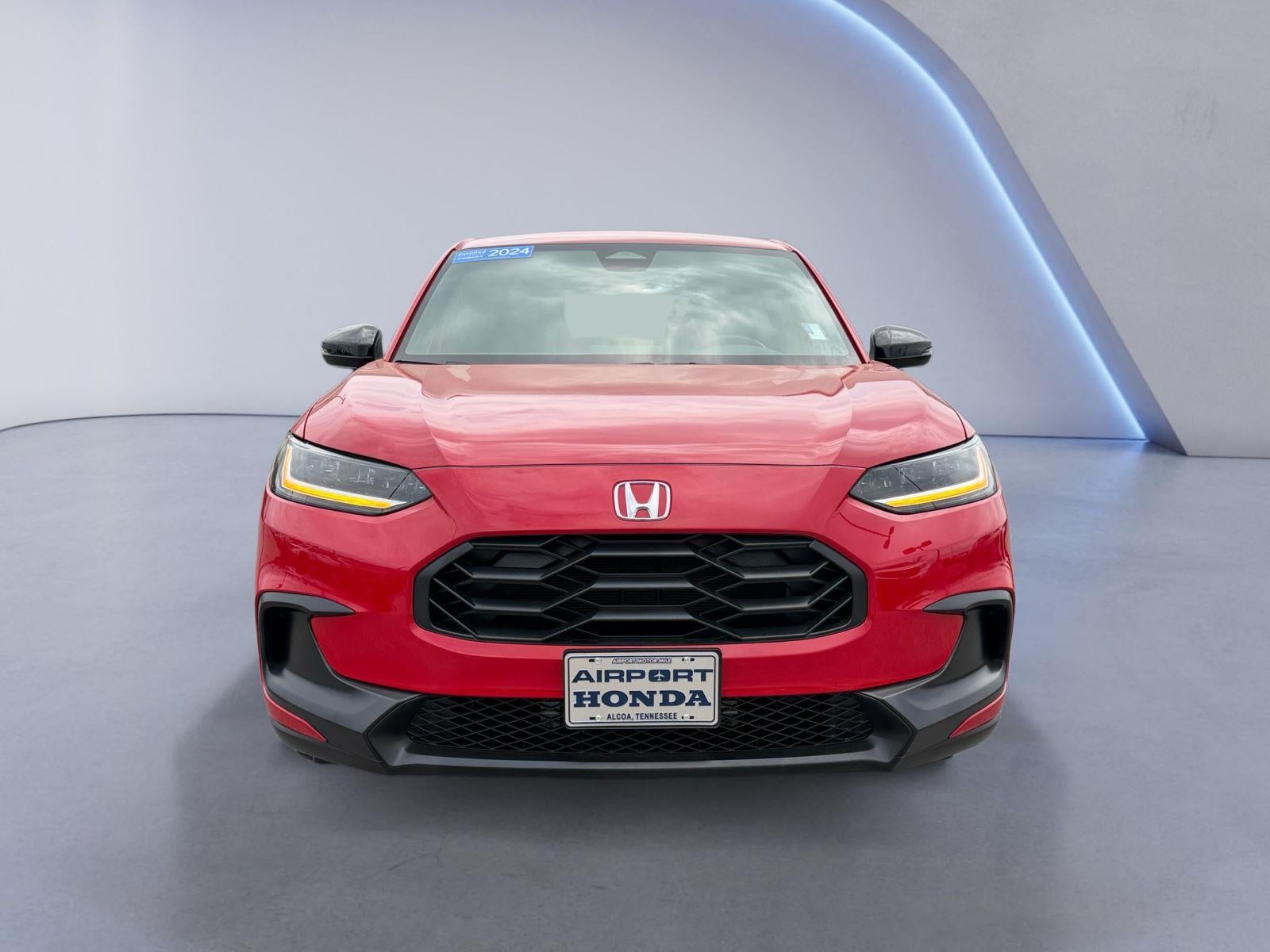 2024 Honda HR-V Sport